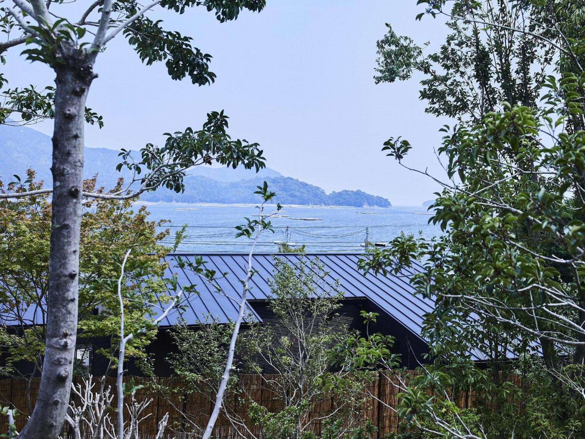 宮島離れの宿 Ibuku -Miyajima Hanare No Yado Ibuku- Hatsukaichi Exterior photo