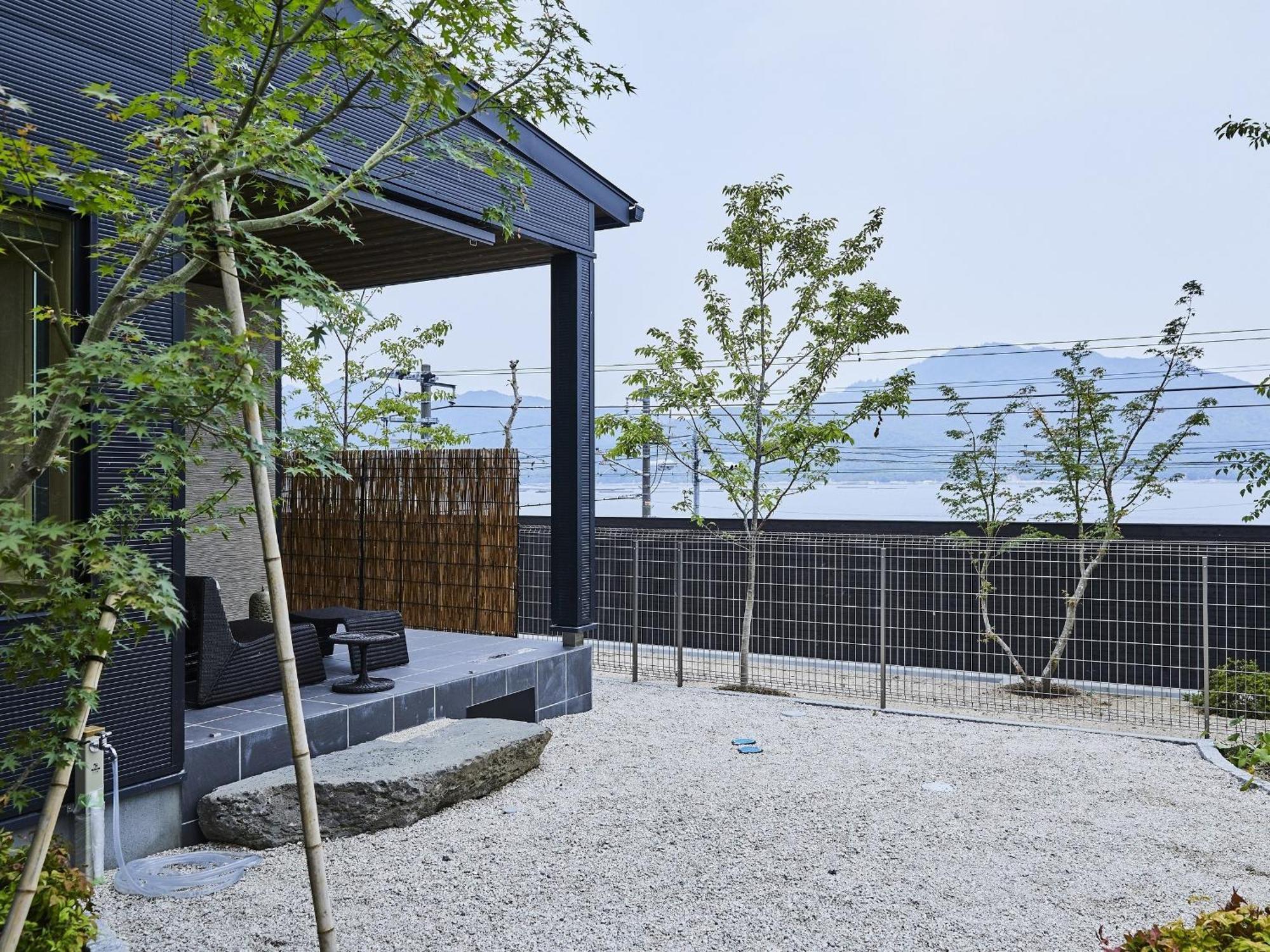 宮島離れの宿 Ibuku -Miyajima Hanare No Yado Ibuku- Hatsukaichi Exterior photo
